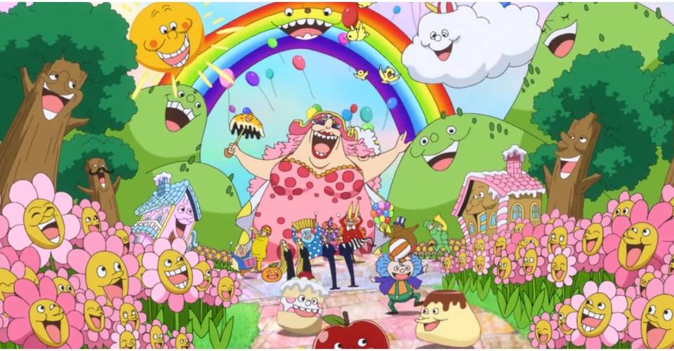 One Piece Whole Cake Island Is A Nightmare Cbr One Piece Whole Cake Island Is A Nightmare Cbr