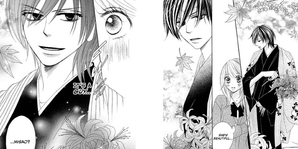 15 Years Later Black Bird Remains An Iconic Fantasy Shojo Series 15 Years Later Black Bird Remains An Iconic Fantasy Shojo Series