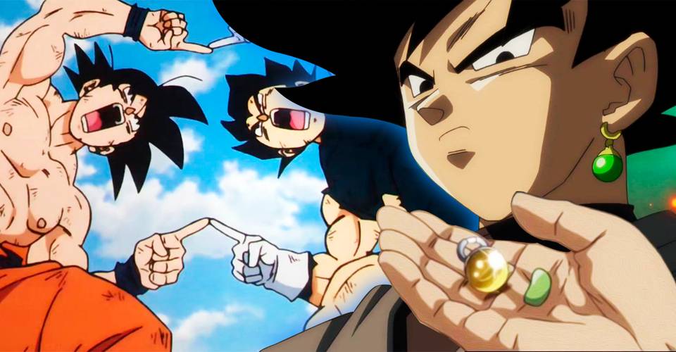 Dragon Ball Fusion Dragon Ball Fusion