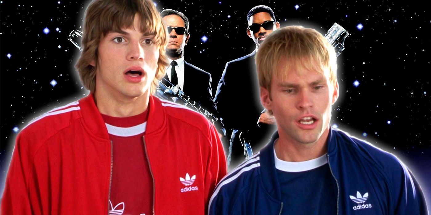 Dude, Where's My Car? and Men in Black Share a Universe - News Concerns