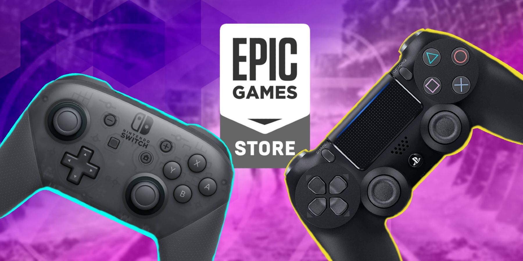 Epic Games Store How To Use A Controller With Your Games Cbr