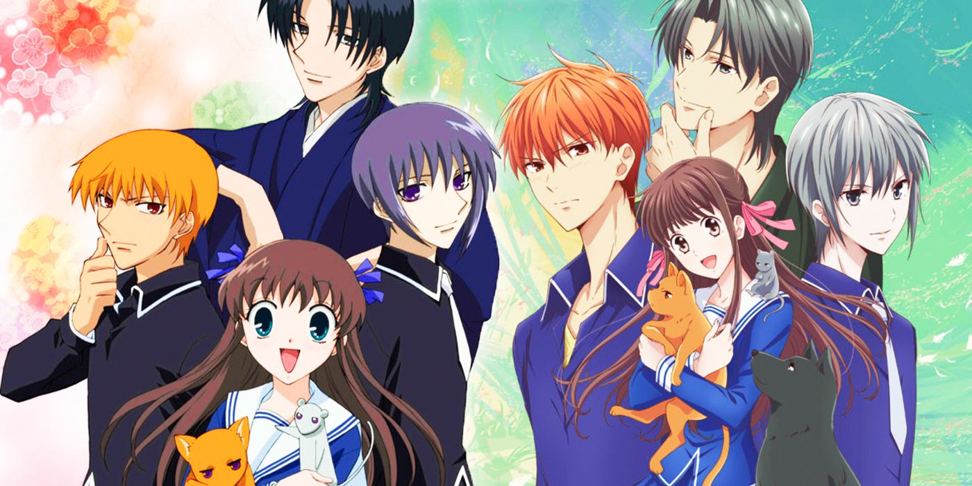 Why The 01 Fruits Basket Anime Is Better Than The Reboot Cbr