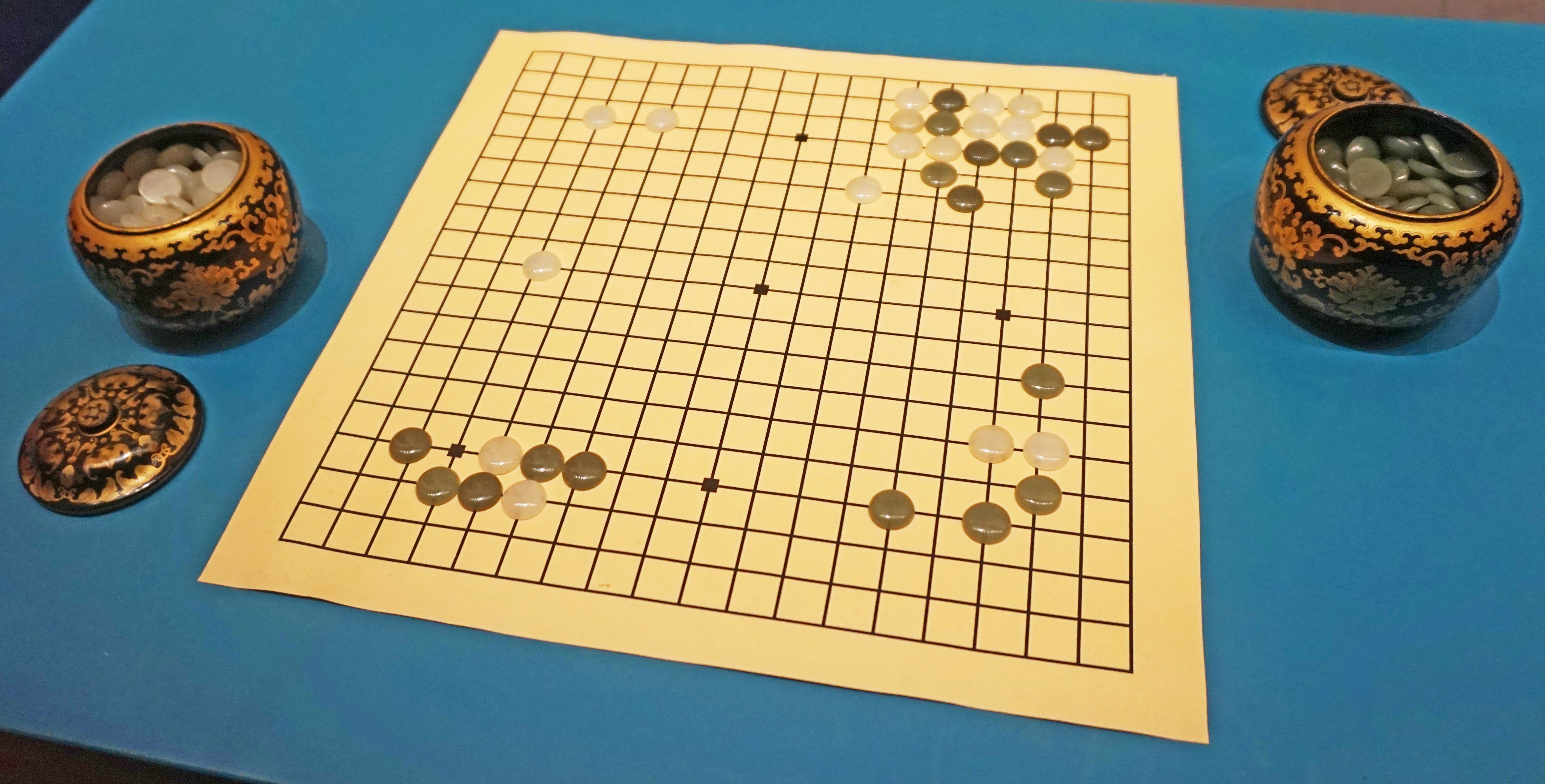 How an Old Shonen Jump Manga Revived an Ancient Board Game