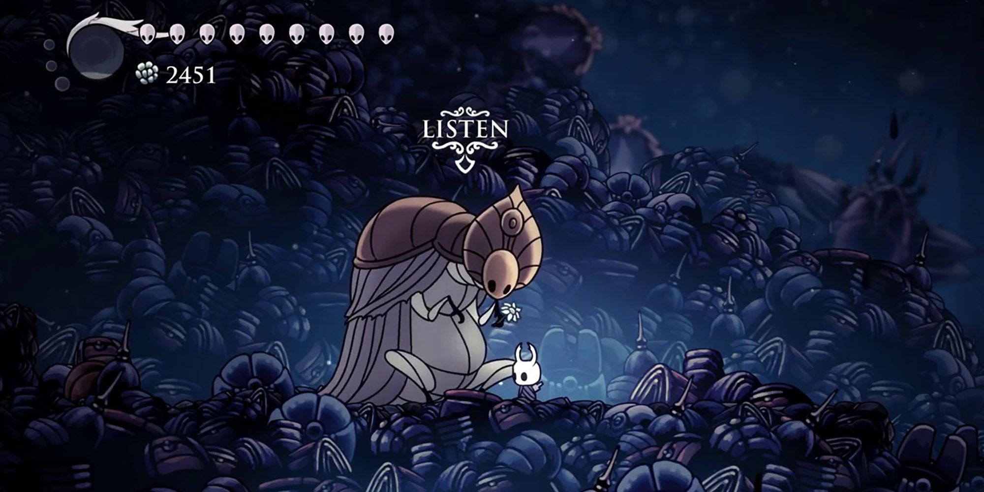 hollow knight whispering root