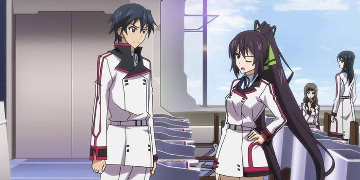 Infinite Stratos Will Season 3 Ever Happen Cbr