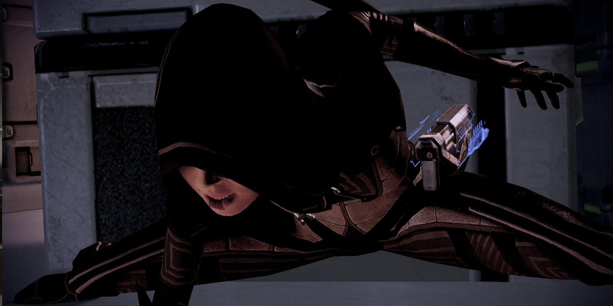 mass effect 2 kasumi dlc mass effect 2 kasumi dlc