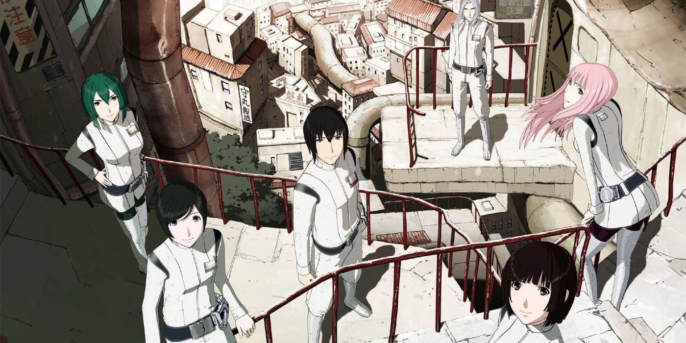 Knights of Sidonia: Love Woven In the Stars - Release Date, Trailer & Plot