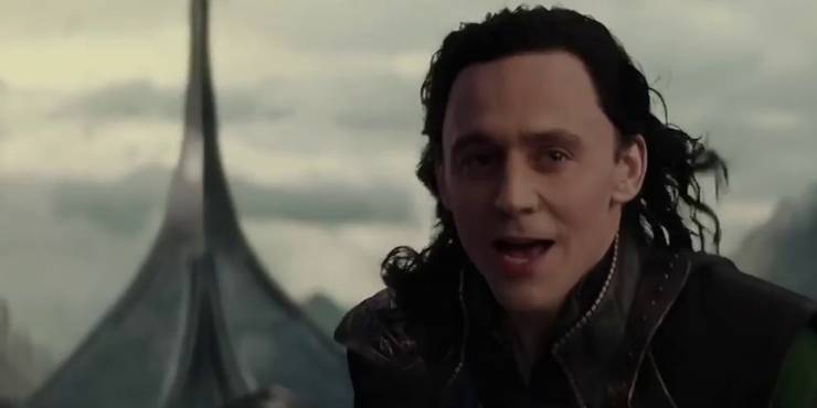 Loki has found several secret passageways that interconnect Nine Realms and beyond, while Thor never actually tried. 