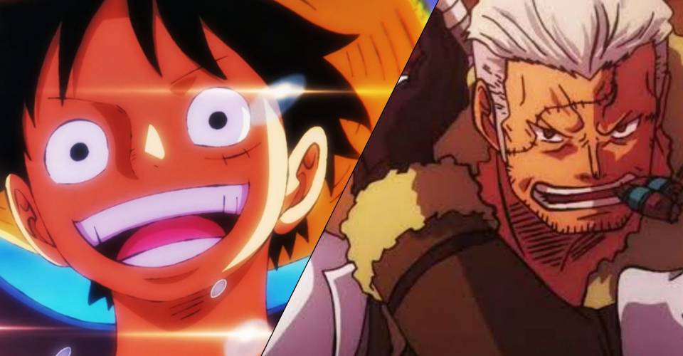 One Piece 10 Times Luffy Earned The Marines Respect Cbr One Piece 10 Times Luffy Earned The Marines Respect Cbr