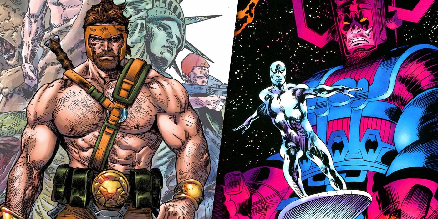 Marvel The Most Powerful Characters Not Yet Seen In The MCU