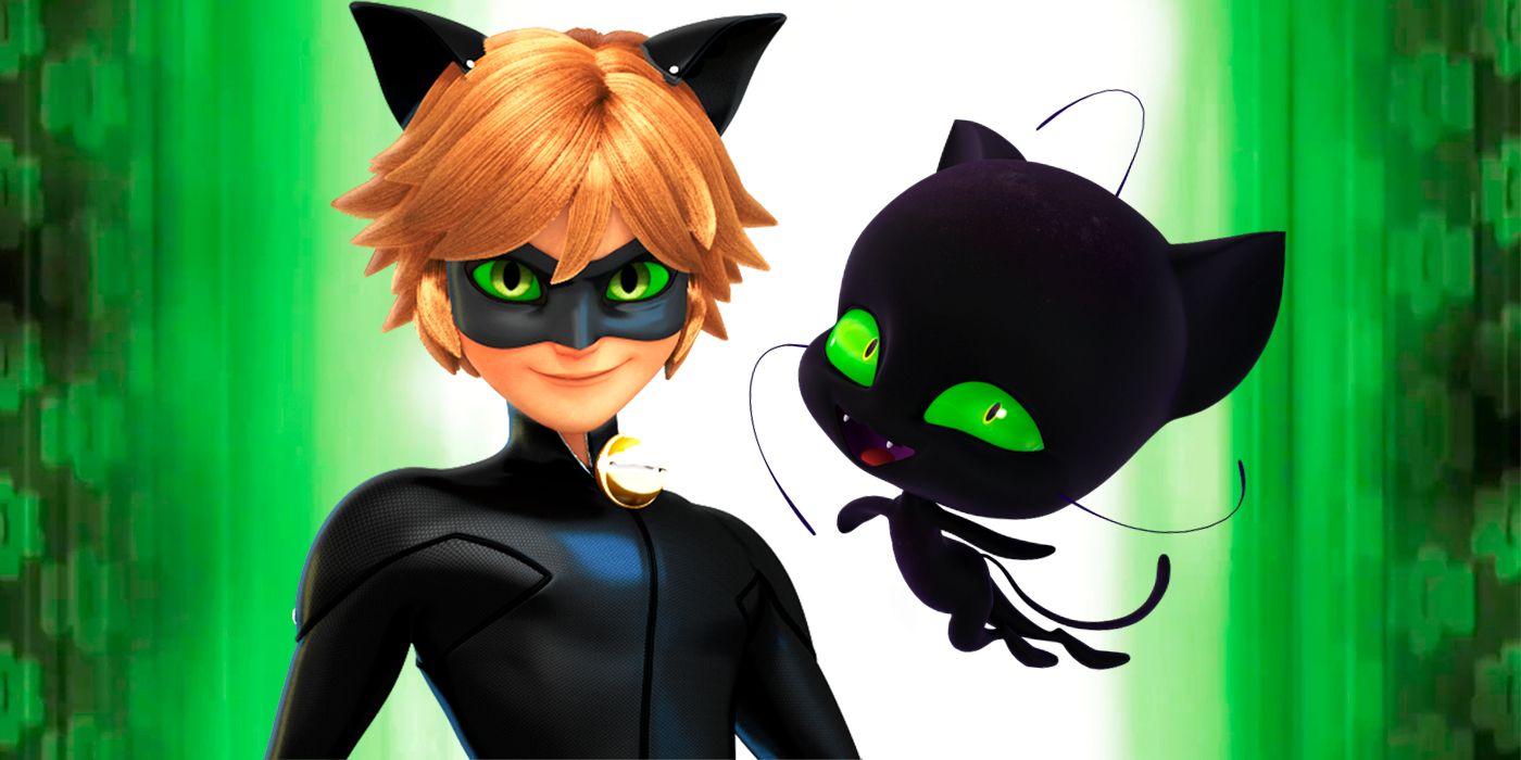 Miraculous Ladybug: What Did Plagg Do to the Dinosaurs? | CBR