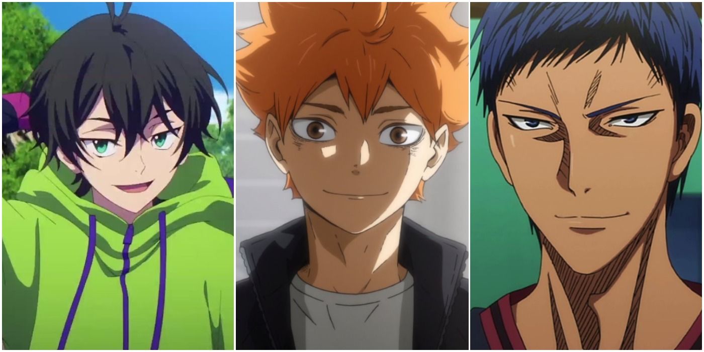 10 Anime Athletes Who Would Win Big At The Olympics CBR