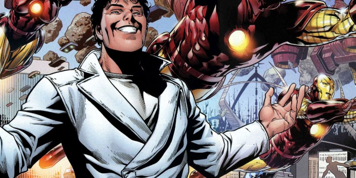 2. The Beyonder Could be the Next Big Thing Multiverse is dangerous for the Marvel Universe by itself, but a man who can represent a whole realm by himself is much more terrifying. The Beyonder has the capabilities to outclass Scarlet and pit superheroes against each other in a world made by him. In addition, his powers can cause a Snap-like event easily. Marvel Comics