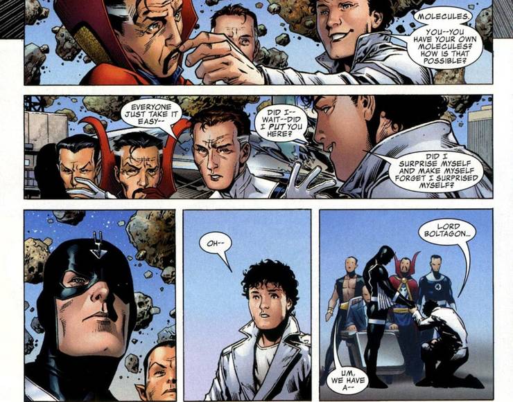 Avengers How The Illuminati Reinvented One Of Marvel S Most Powerful Beings Avengers How The Illuminati Reinvented One Of Marvel S Most Powerful Beings