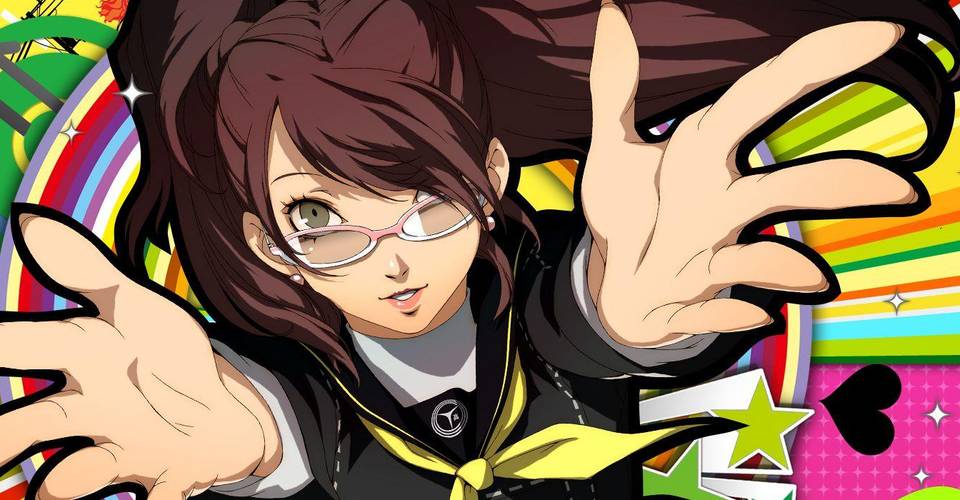 Persona 4 Why Rise Is Best Girl Cbr