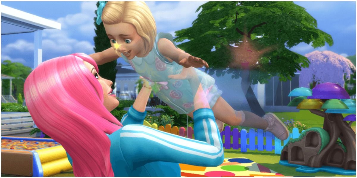 sims 4 ultimate fix toddles
