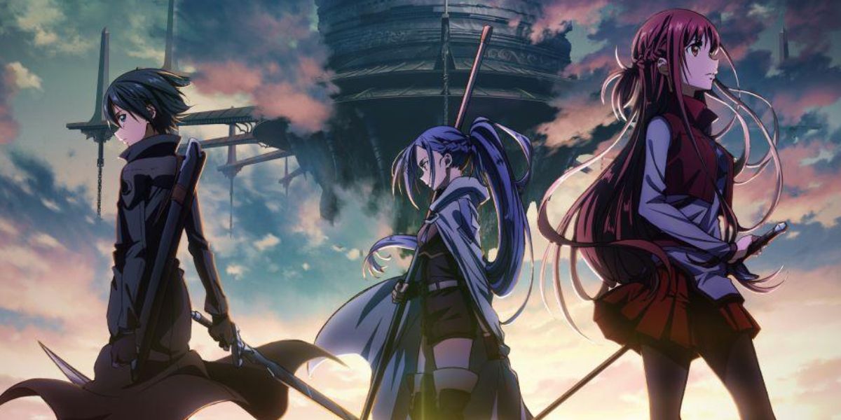 Sword Art Online Progressive Reveals Movie Poster Premiere Date