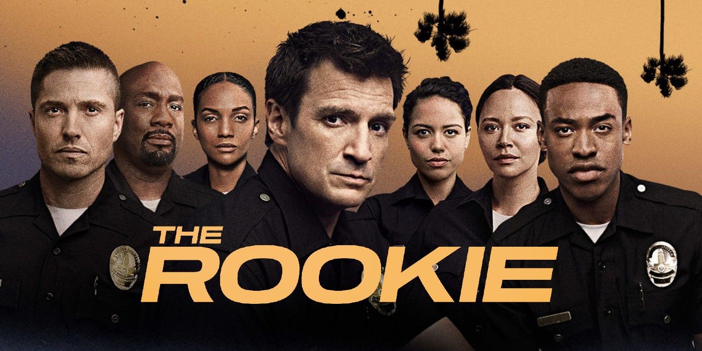 The Rookie Season 4's Latest News and Story Details CBR