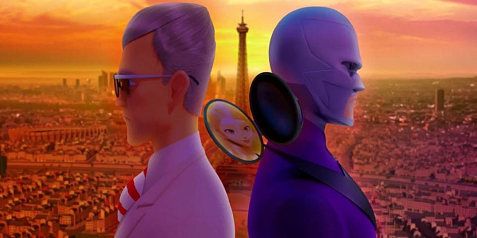 Miraculous What We Know About Adrien S Mom Emilie Cbr