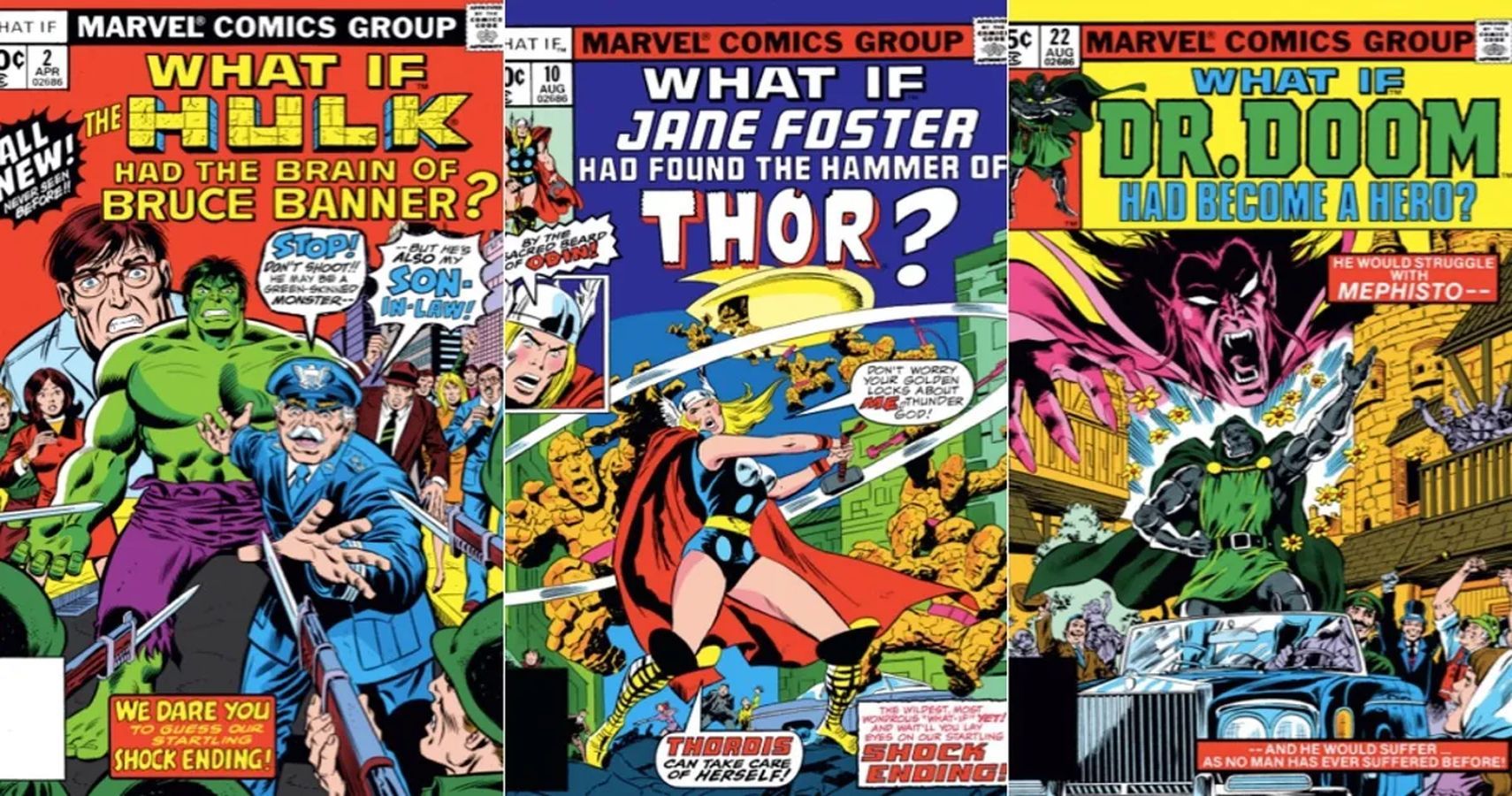 Marvel 10 What If Stories That Actually Came True Verve Times