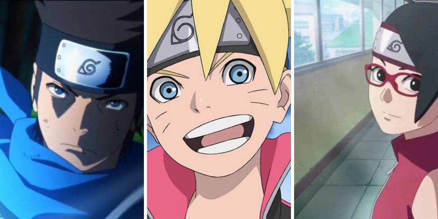 Which Boruto Character Are You Based On Your Zodiac Sign? | CBR