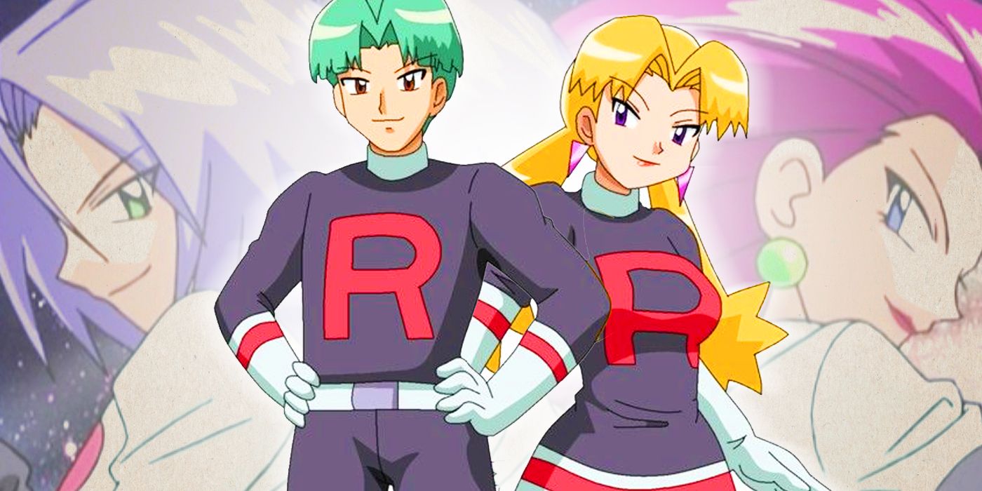 Pokémon What Happened to Cassidy and Butch the BETTER Team Rocket