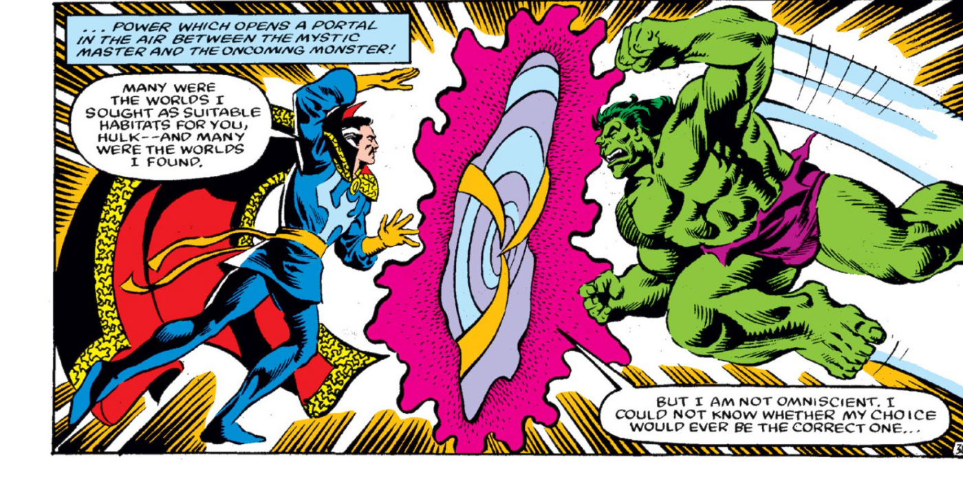 Avengers How Marvel S Heroes Exiled The Hulk Before Sakaar Cbr Inerd