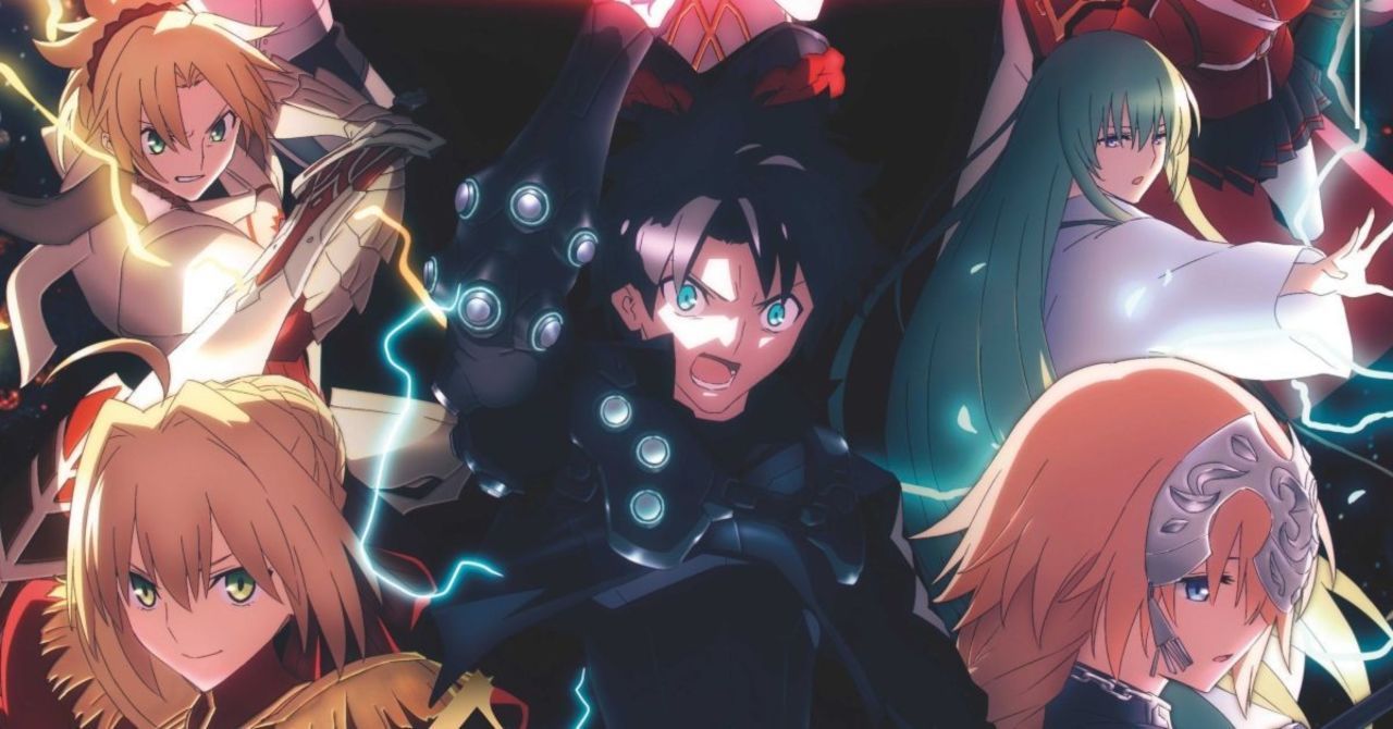 Fate Grand Order Finale Movie Summons New Trailer Cbr