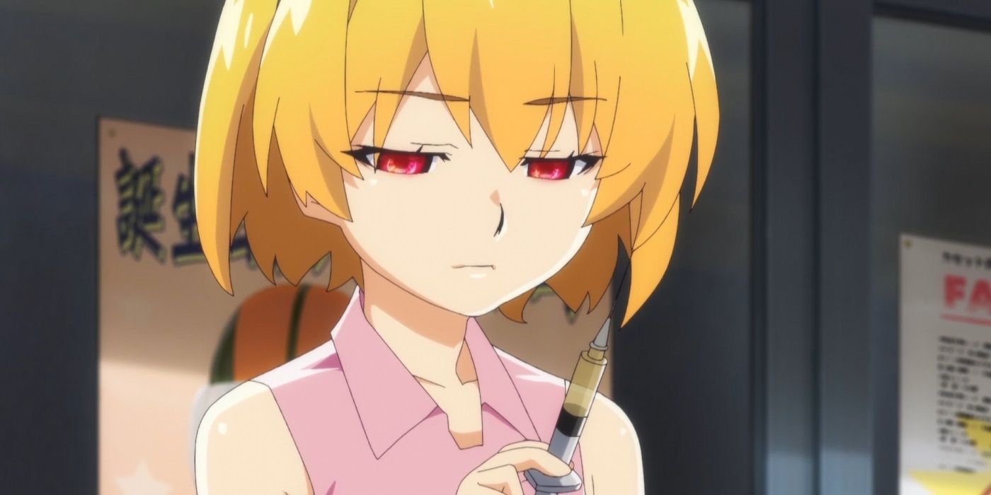 Higurashi Sotsu: Satoko Derails the Cotton-Recieving Arc's Timline