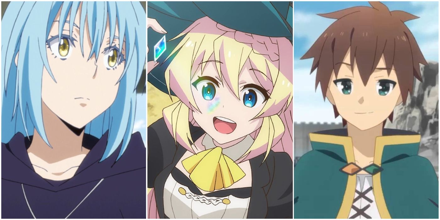 10 avantages d'être un protagoniste d'Isekai - Avresco