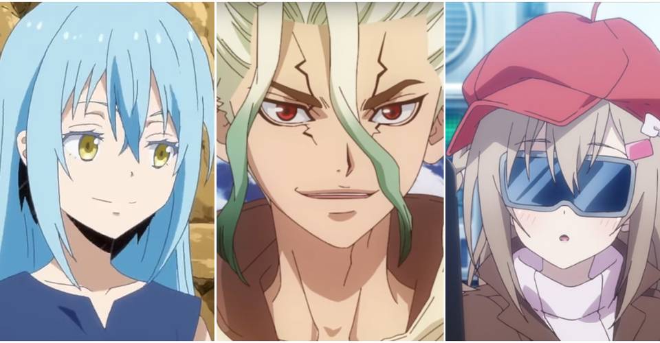10 Smartest Heroes In Isekai Anime Ranked Cbr 10 Smartest Heroes In Isekai Anime Ranked Cbr