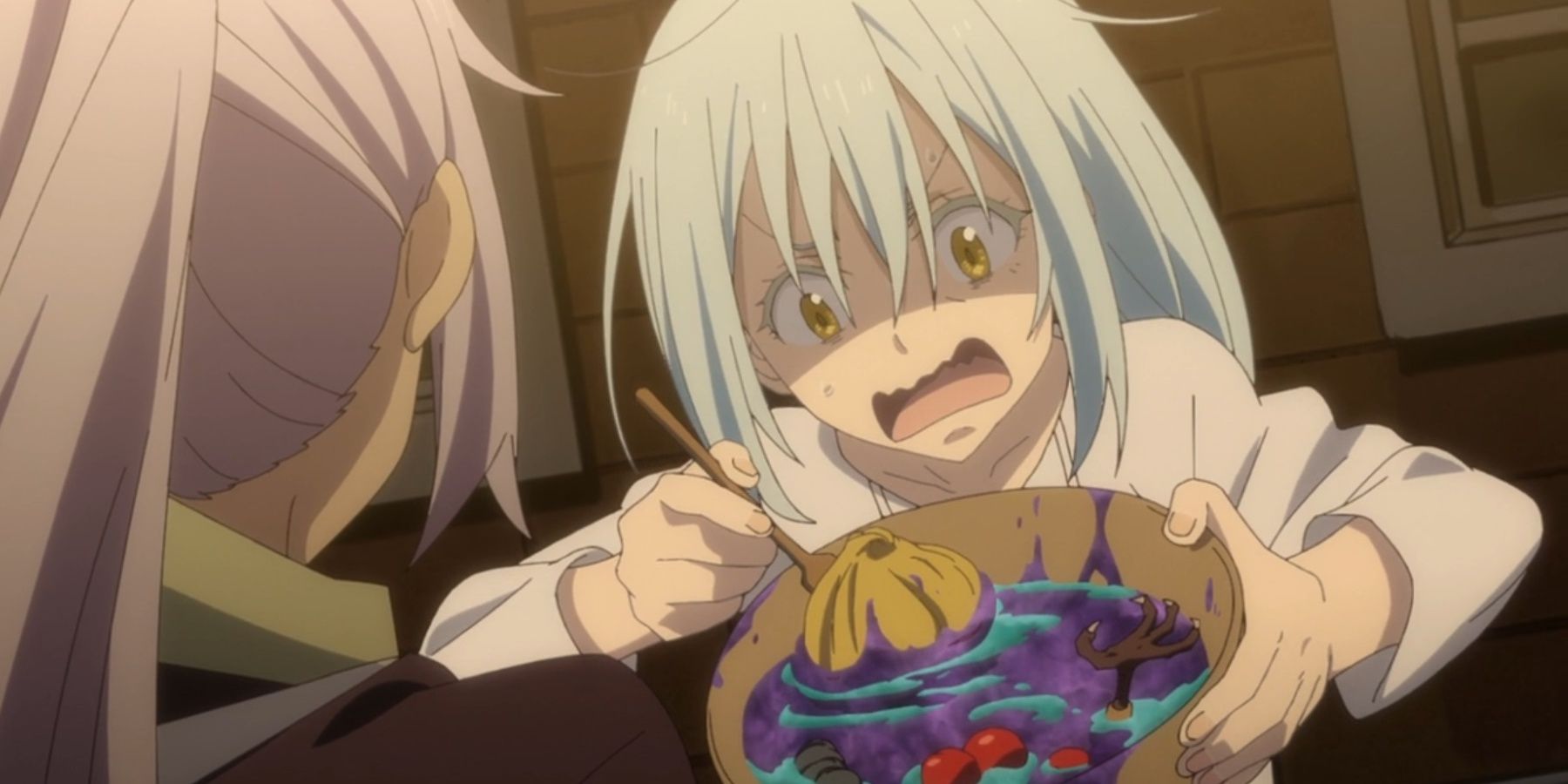 Reincarnated as a Slime Shion's New Cooking Skill Ends a