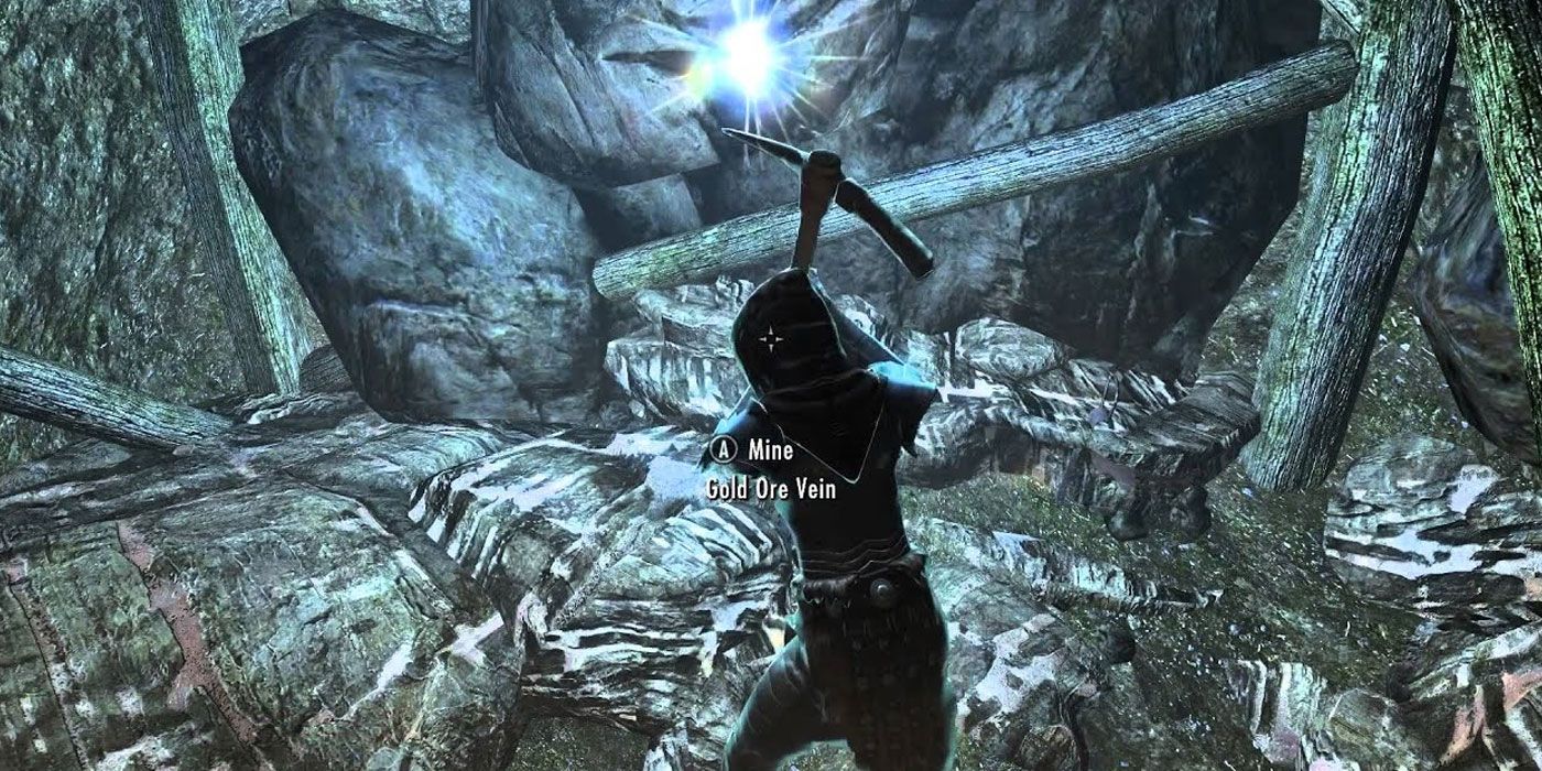 Why Every Skyrim Player Should Visit Kolskeggr Mine Cbr