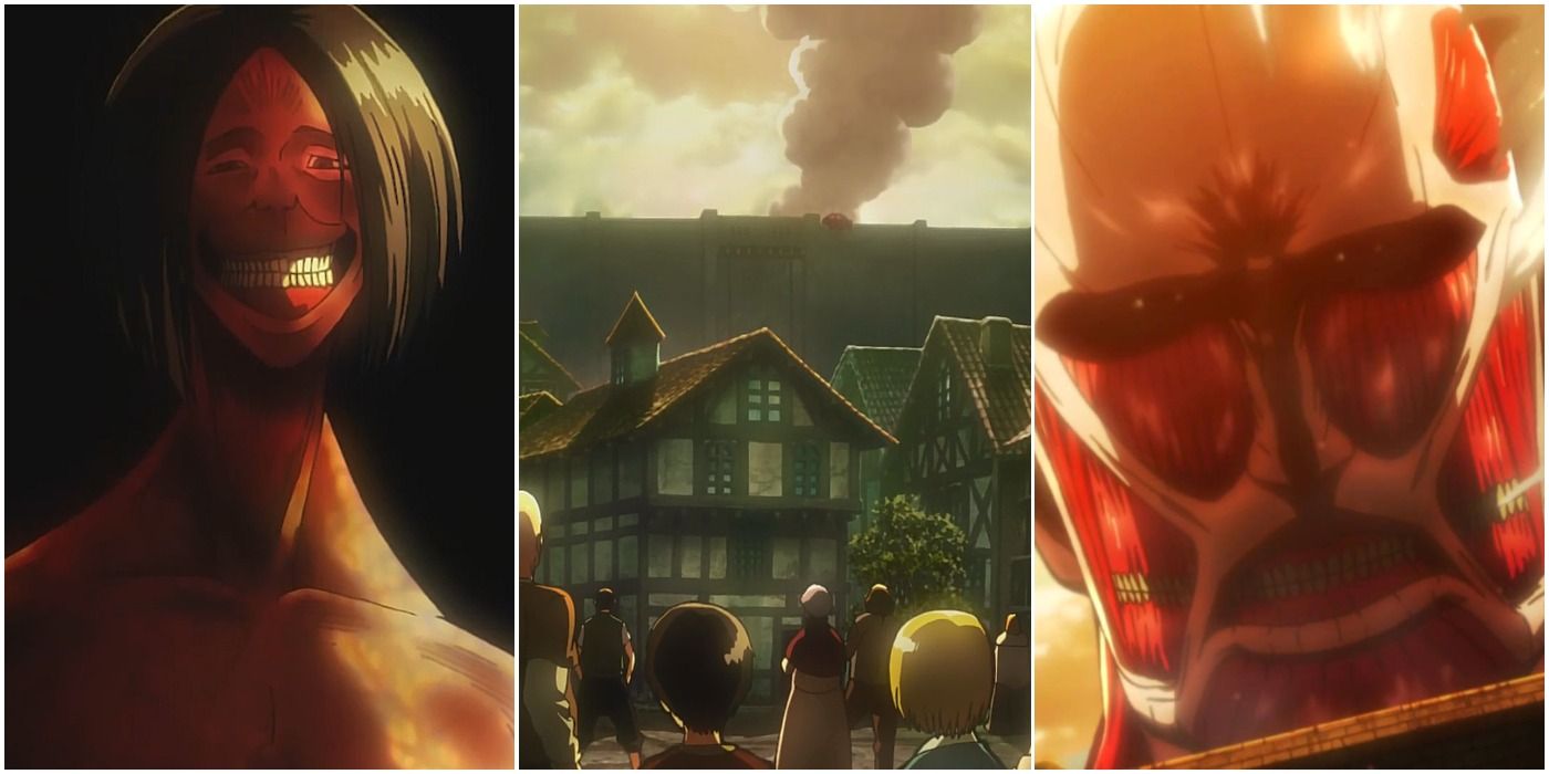 Attack On Titan 10 Ways To Survive A Titan Assault The News Motion