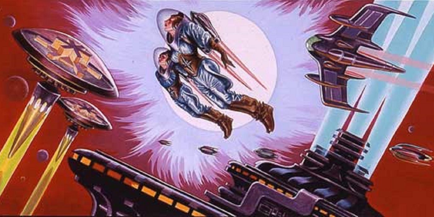 Stephen Hickman, AwardWinning SciFi/Fantasy Painter, Passed Away