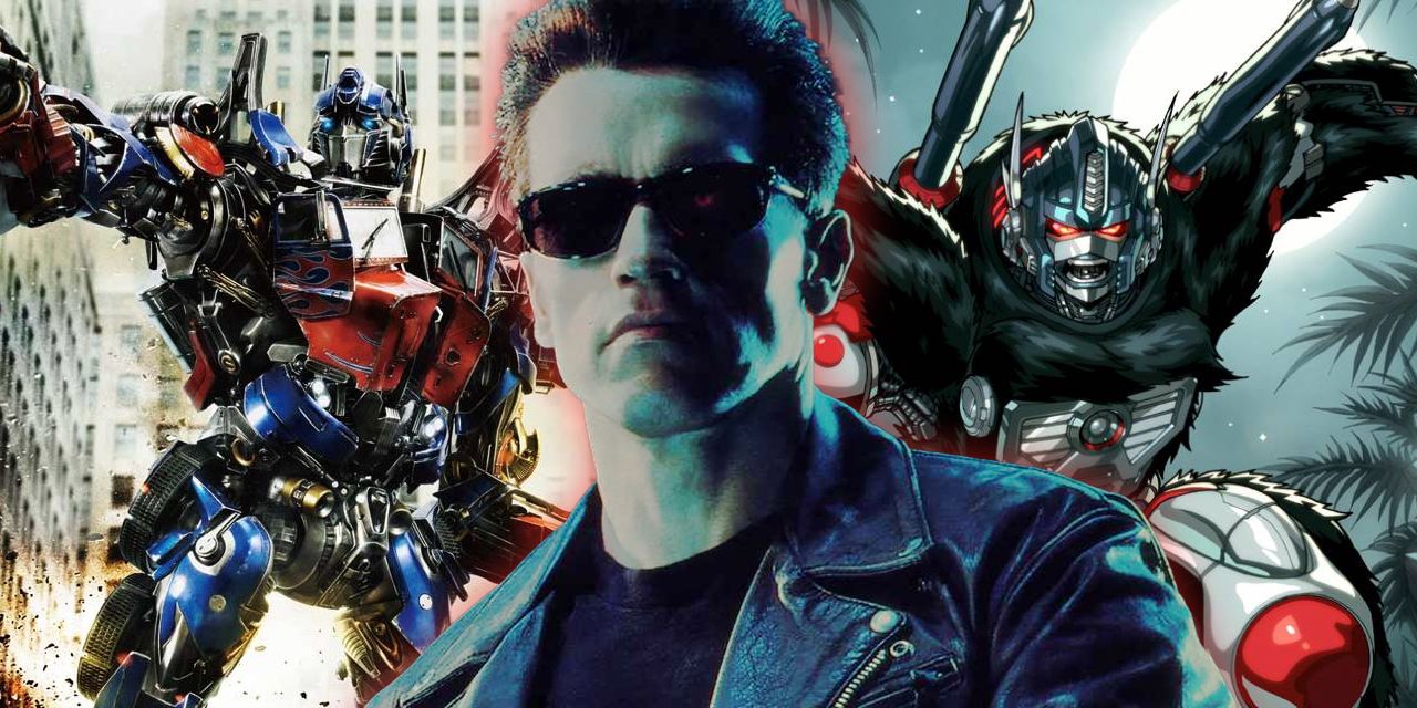 Transformers 7 Will Take Cues From '90s Action Films | CBR