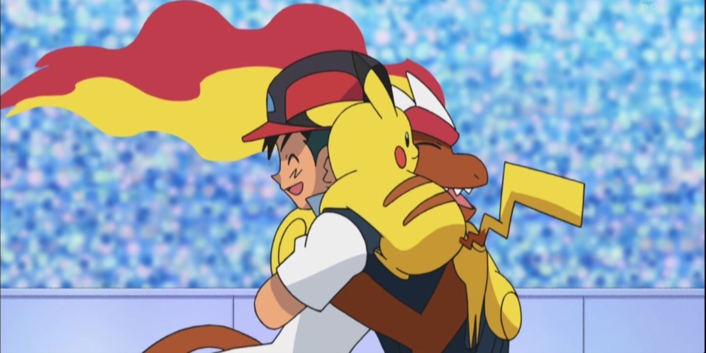 Pokémon Every FightingType Ash Has Owned In The Anime