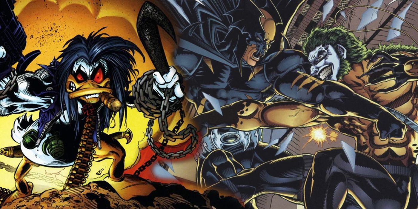 10 Amalgam Characters That Could Work As Part Of The Official Dc Multiverse