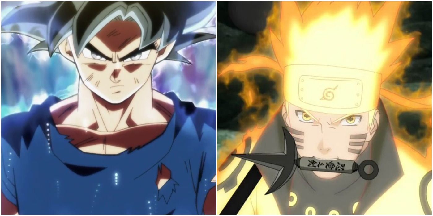 10 Anime Characters With More Firepower Than A Small Nation News Concerns