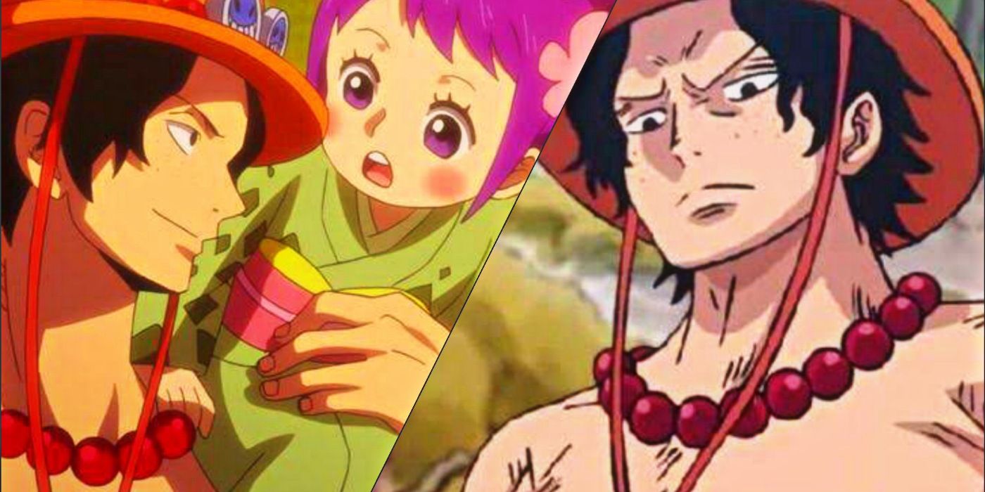 One Piece 10 Things Ace Would Be Doing If He Were Still Alive