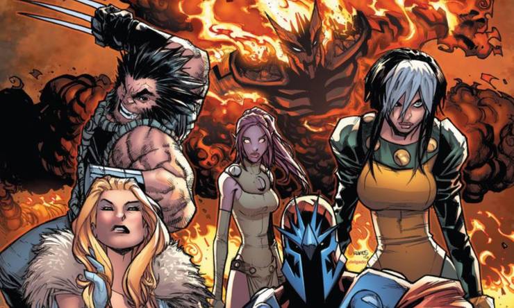 Rainha Branca sem poderes!? Conheça a Emma Frost da Era do Apocalipse