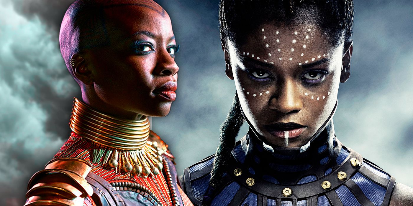 shuri black panther