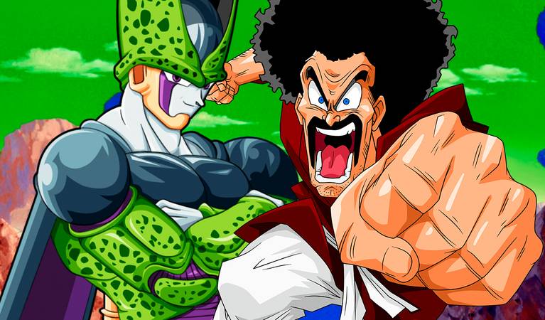 Dragon Ball Z Hercule Was Right To Claim He Destroyed Cell Cbr Dragon Ball Z Hercule Was Right To Claim He Destroyed Cell Cbr