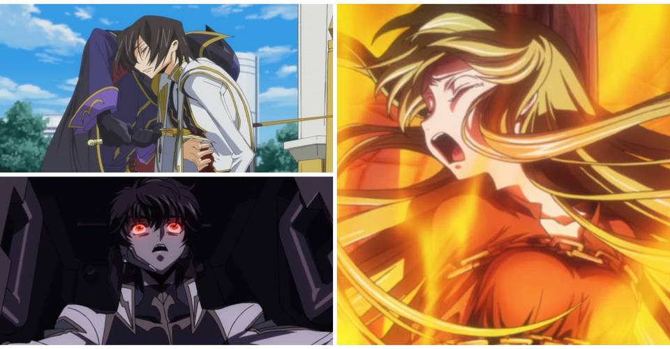 Code Geass 10 Characters Who Suffered The Most Ranked Cbr Code Geass 10 Characters Who Suffered The Most Ranked Cbr