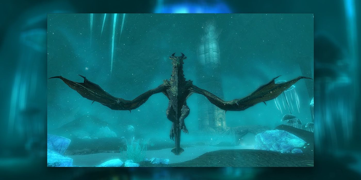 biggest secret in skyrim