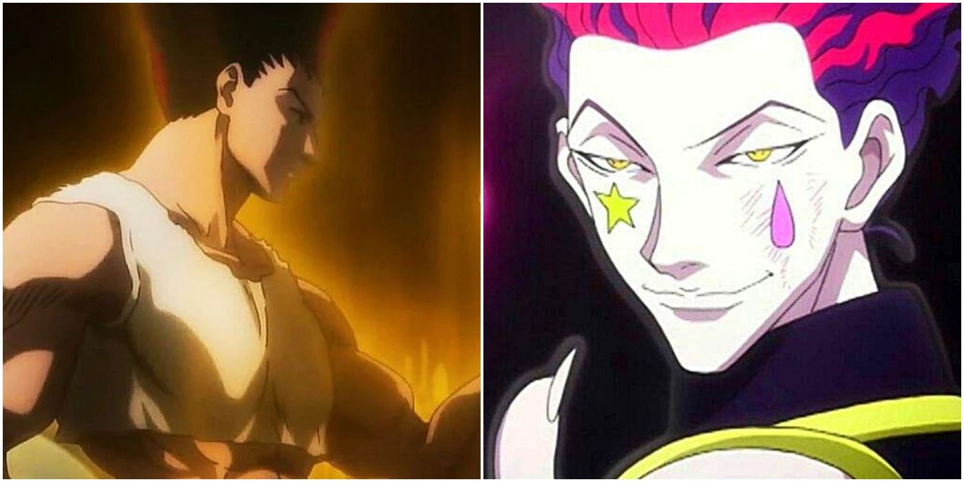 Hunter X Hunter Is Overrated