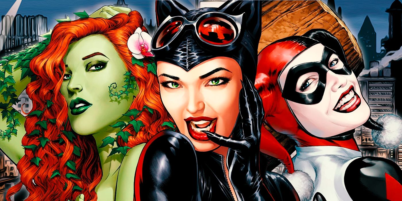 Gotham City Sirens: The History of DC's Doomed Suicide Squad Spinoff