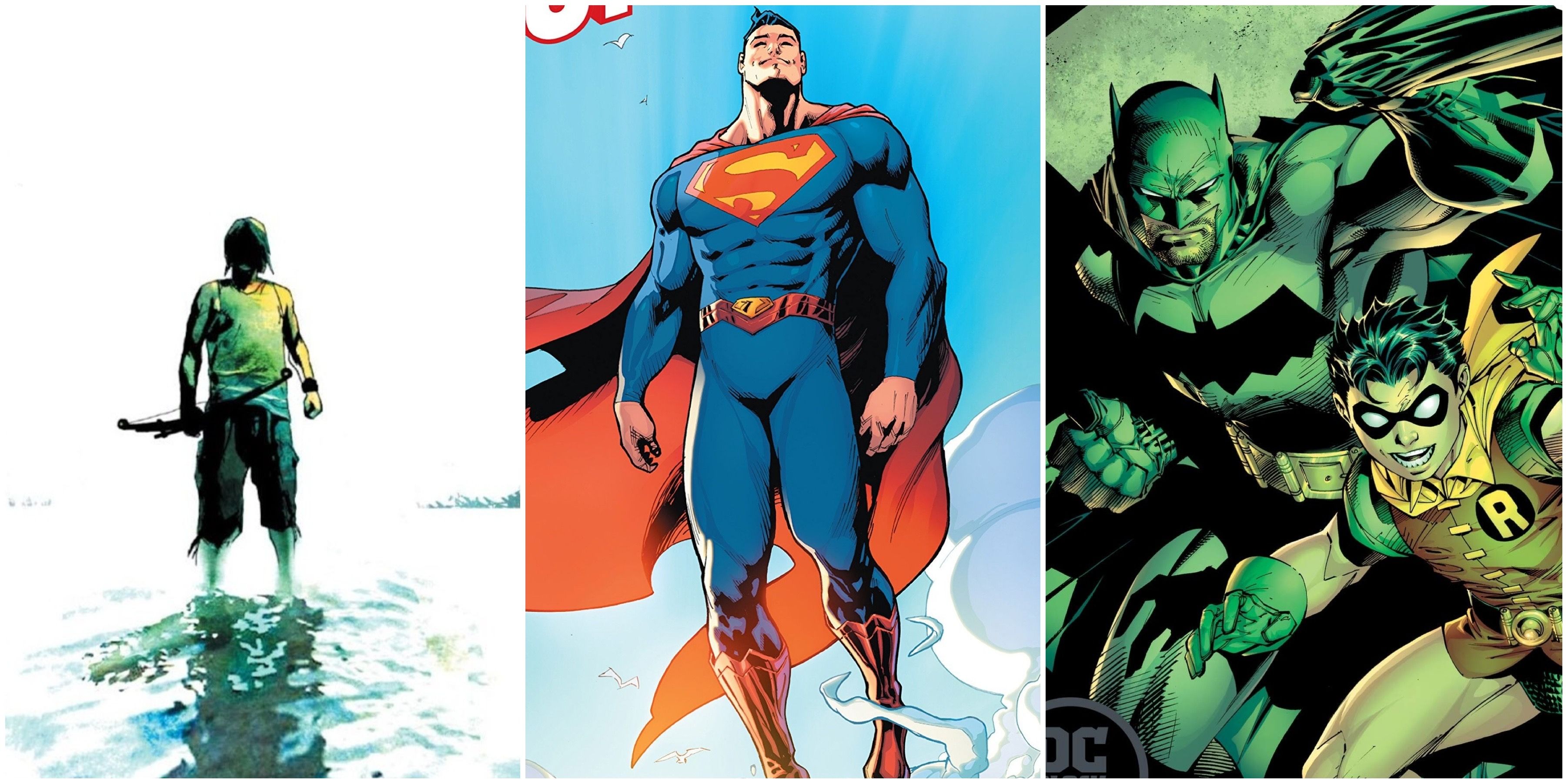5 DC Reboots That Were Well Received 5 That Weren t CBR