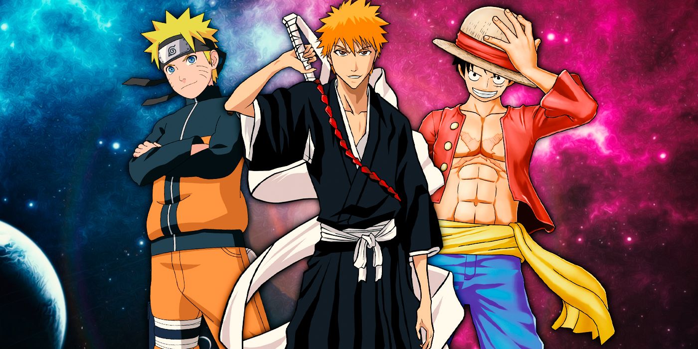 Why Bleach S Ichigo Isn T As Popular As Naruto Luffy Cbr