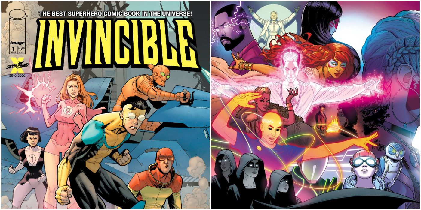 10 Indie Comics That Give Marvel & DC A Run For Their Money CBR